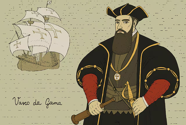 Vasco da Gama